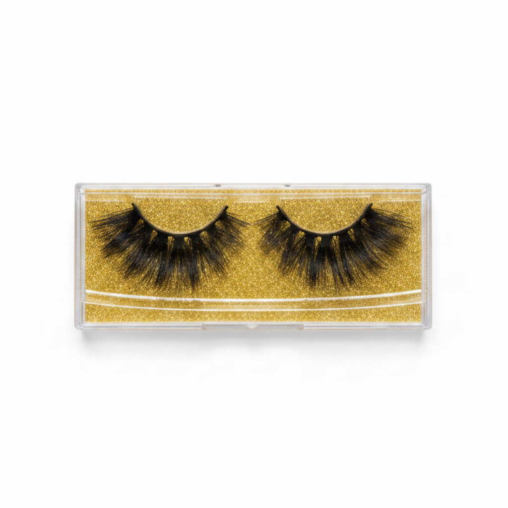 5D 25mm Mink Lashes