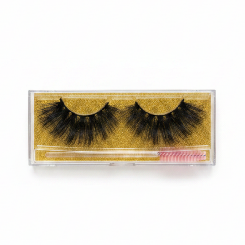 5D 25mm Mink Lashes