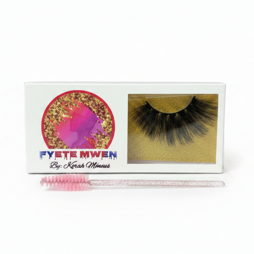 5D 25mm Mink Lashes
