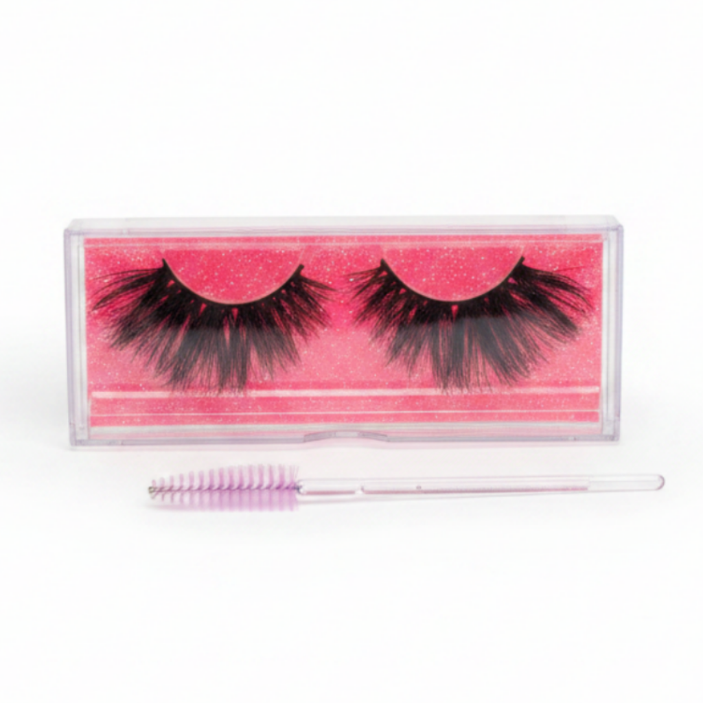 5D 25mm Mink Lashes