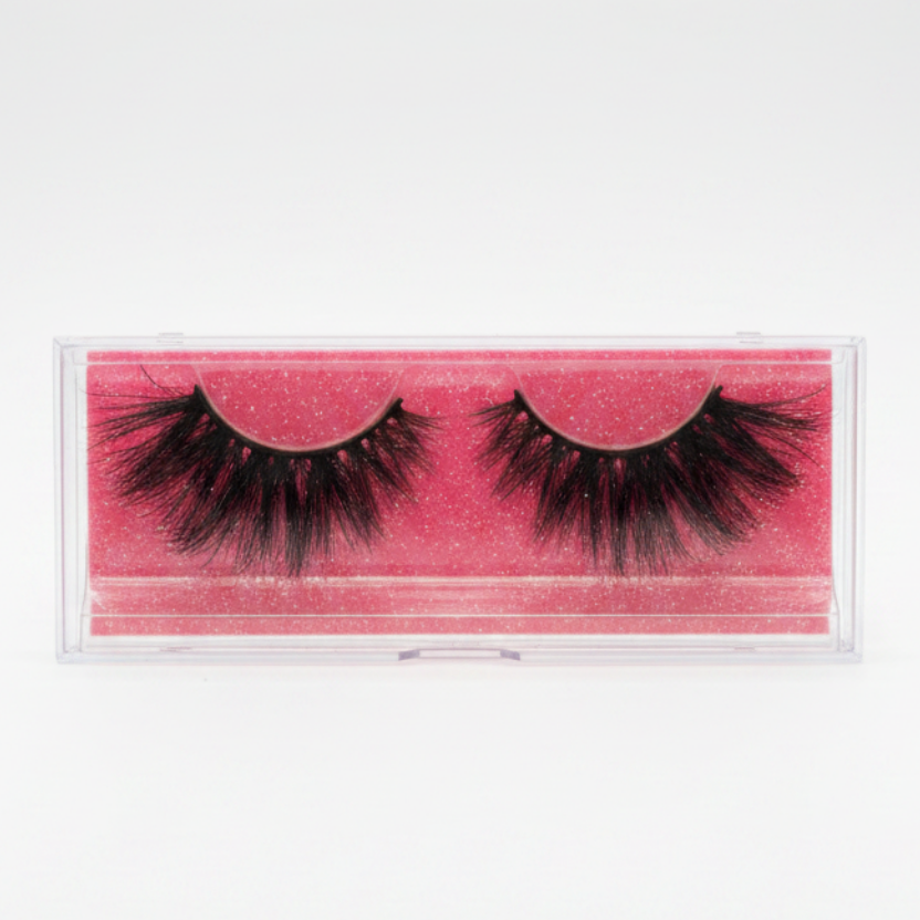 5D 25mm Mink Lashes