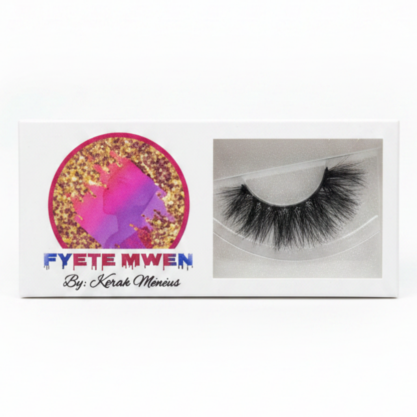 5D 25mm Mink Lashes