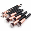 14 Pieces Makeup Brush Set