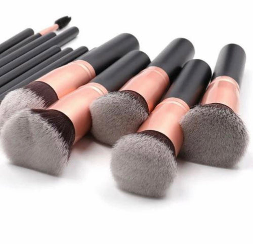 14 Pieces Makeup Brush Set