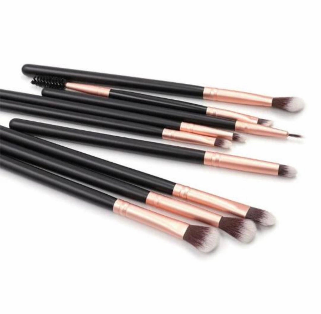 14 Pieces Makeup Brush Set