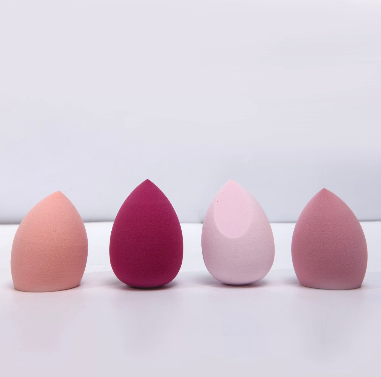 4 Pieces Makeup Sponges