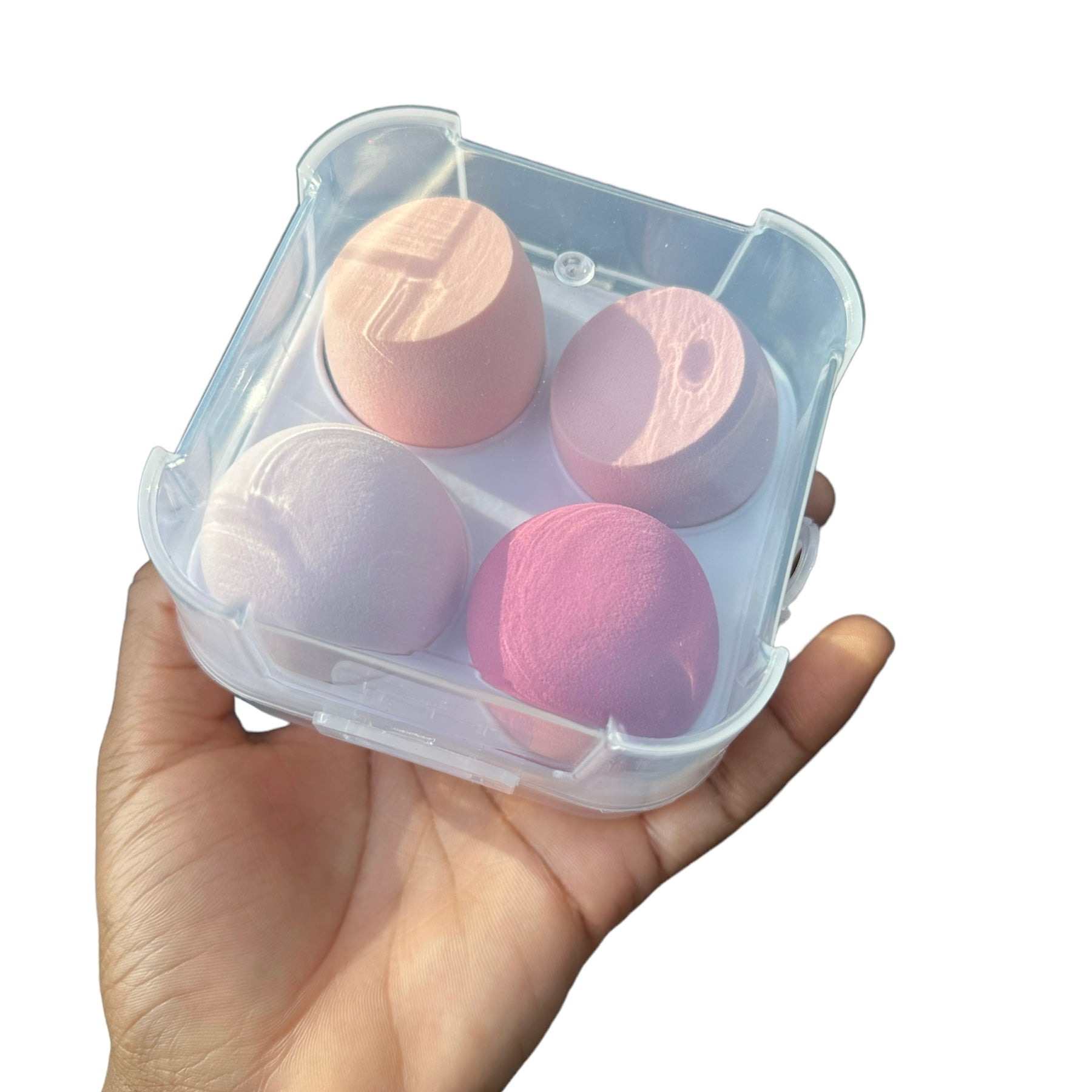 4 Pieces Makeup Sponges