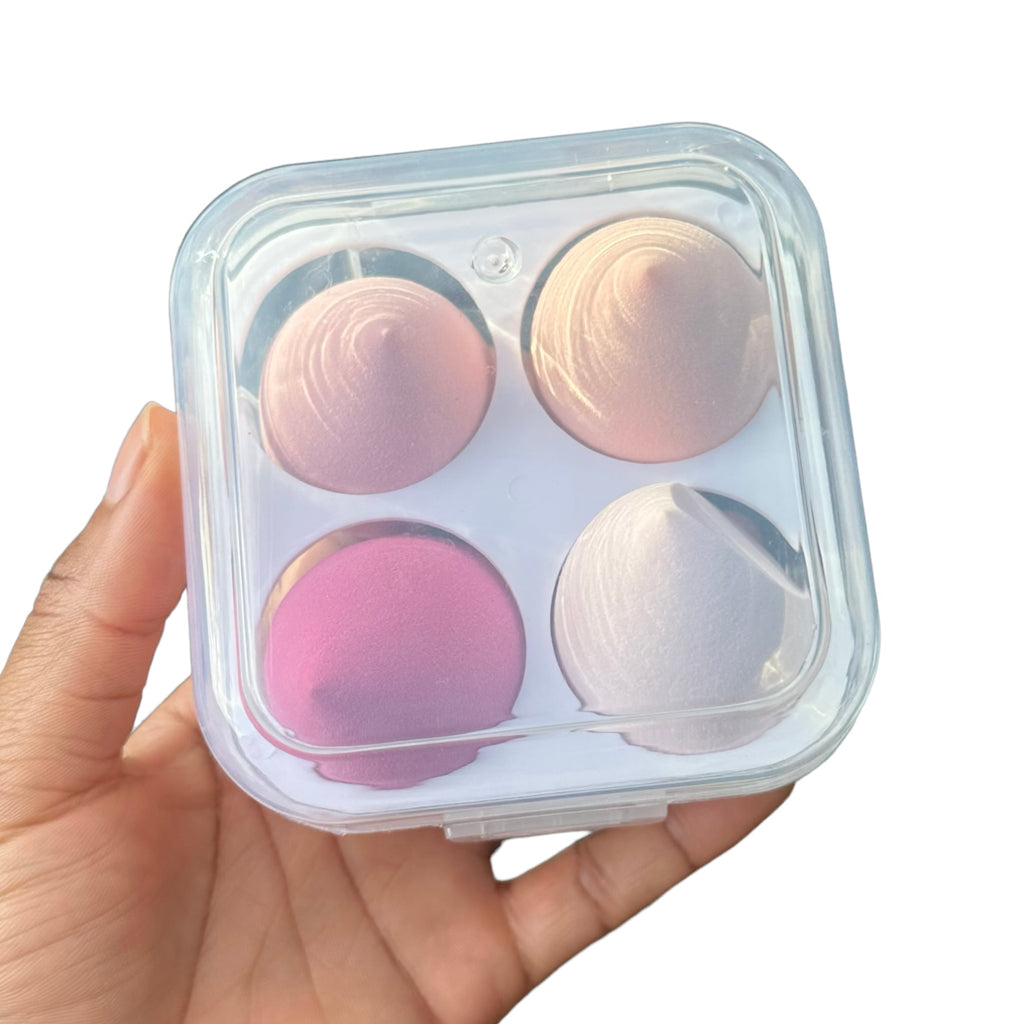 4 Pieces Makeup Sponges