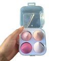 4 Pieces Makeup Sponges
