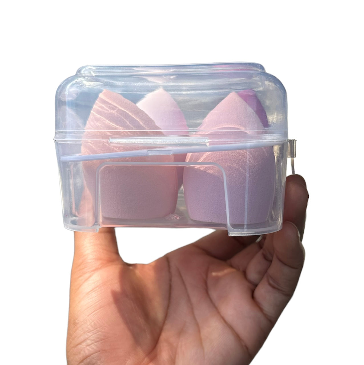 4 Pieces Makeup Sponges