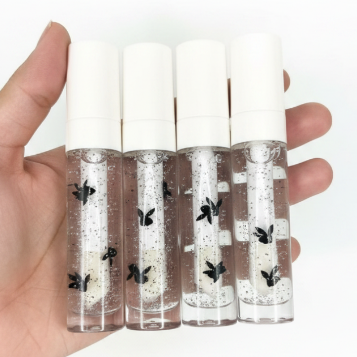 Playboy Inspired Lipgloss